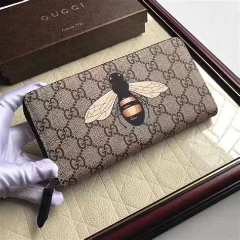 gucci encrusted wallet|Gucci original wallets.